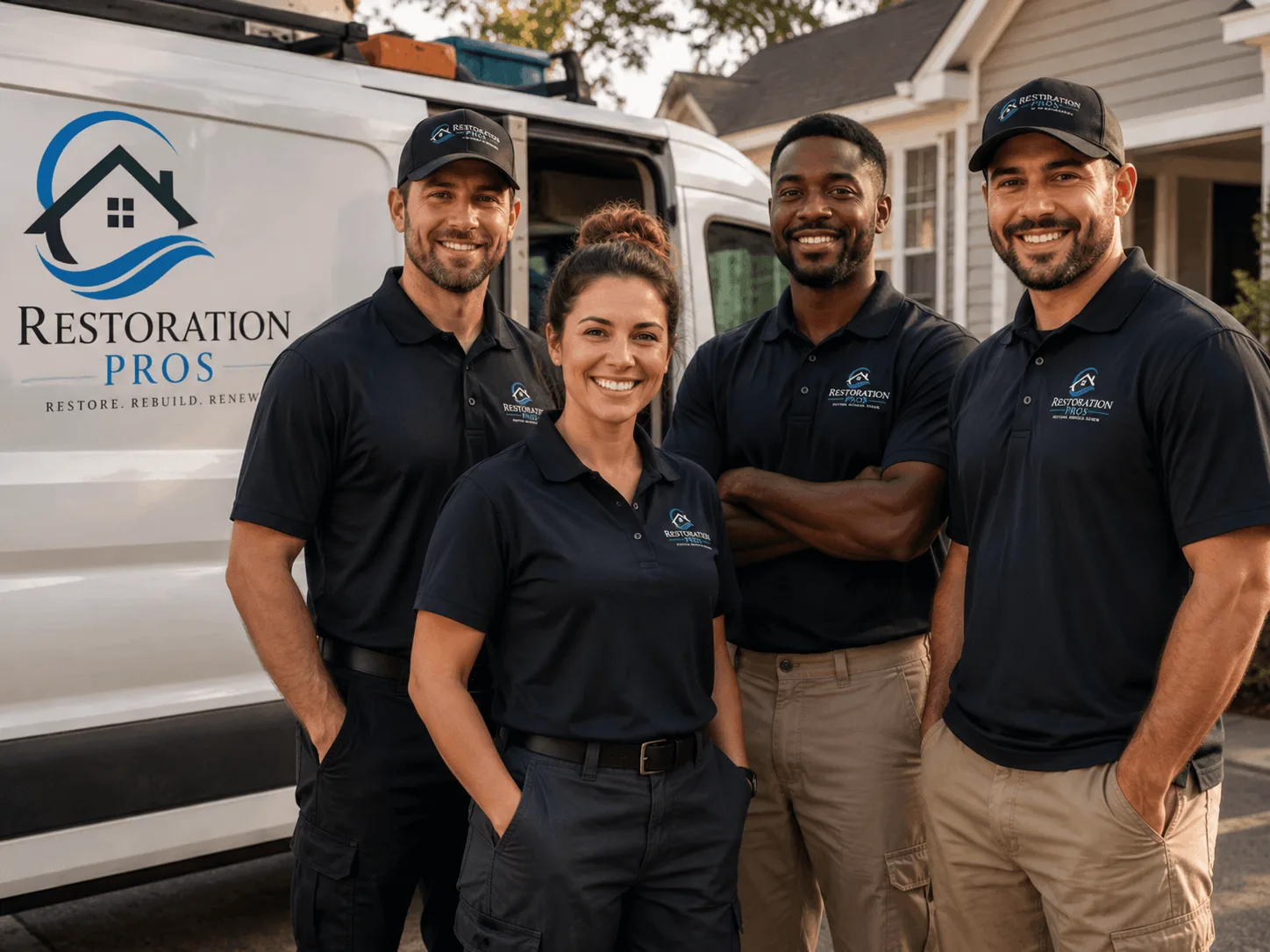 Professional Flood Damage Restoration Services in Kualapuu, HI